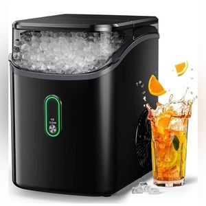 Silonn Black Ice Maker